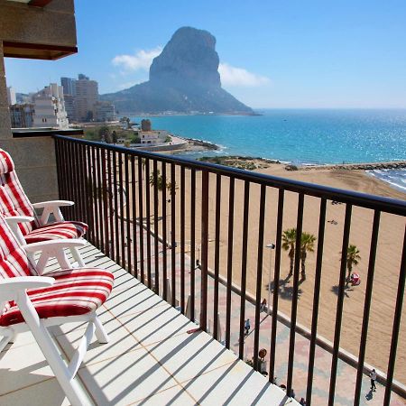 Apartment Calpe Playa By Interhome Zewnętrze zdjęcie