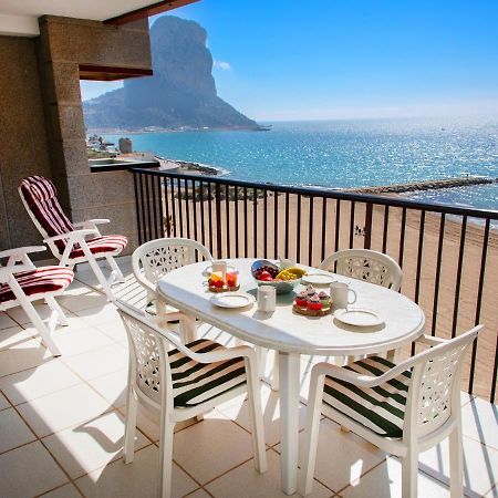 Apartment Calpe Playa By Interhome Zewnętrze zdjęcie