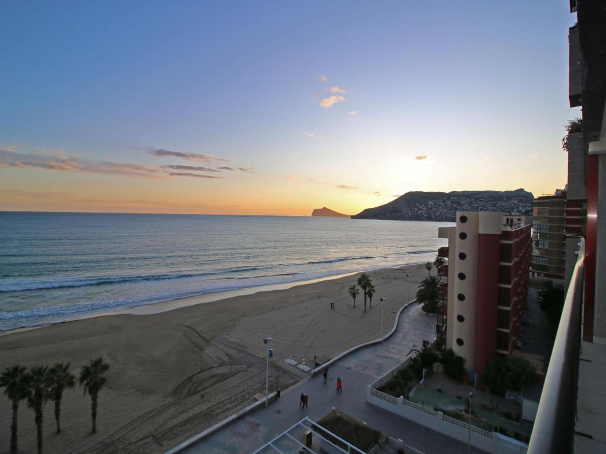 Apartment Calpe Playa By Interhome Zewnętrze zdjęcie