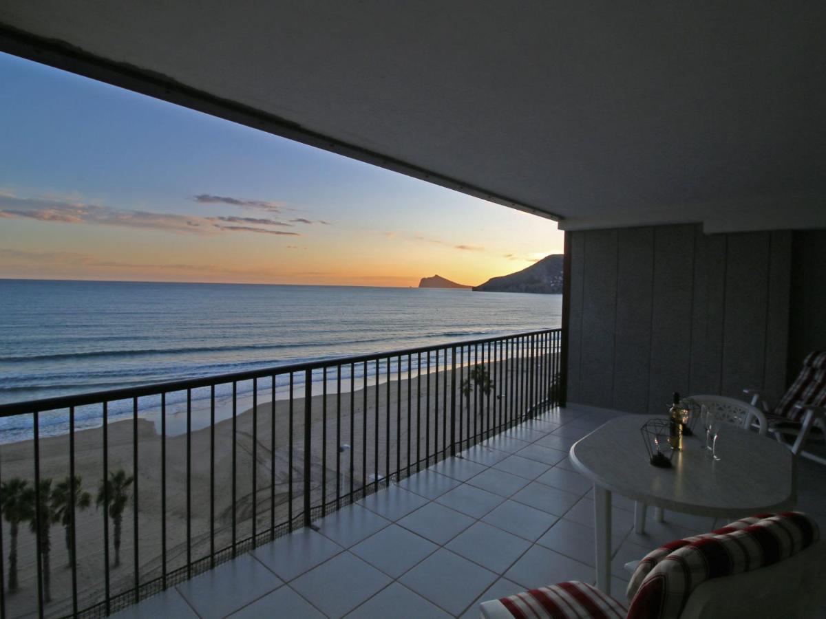 Apartment Calpe Playa By Interhome Zewnętrze zdjęcie