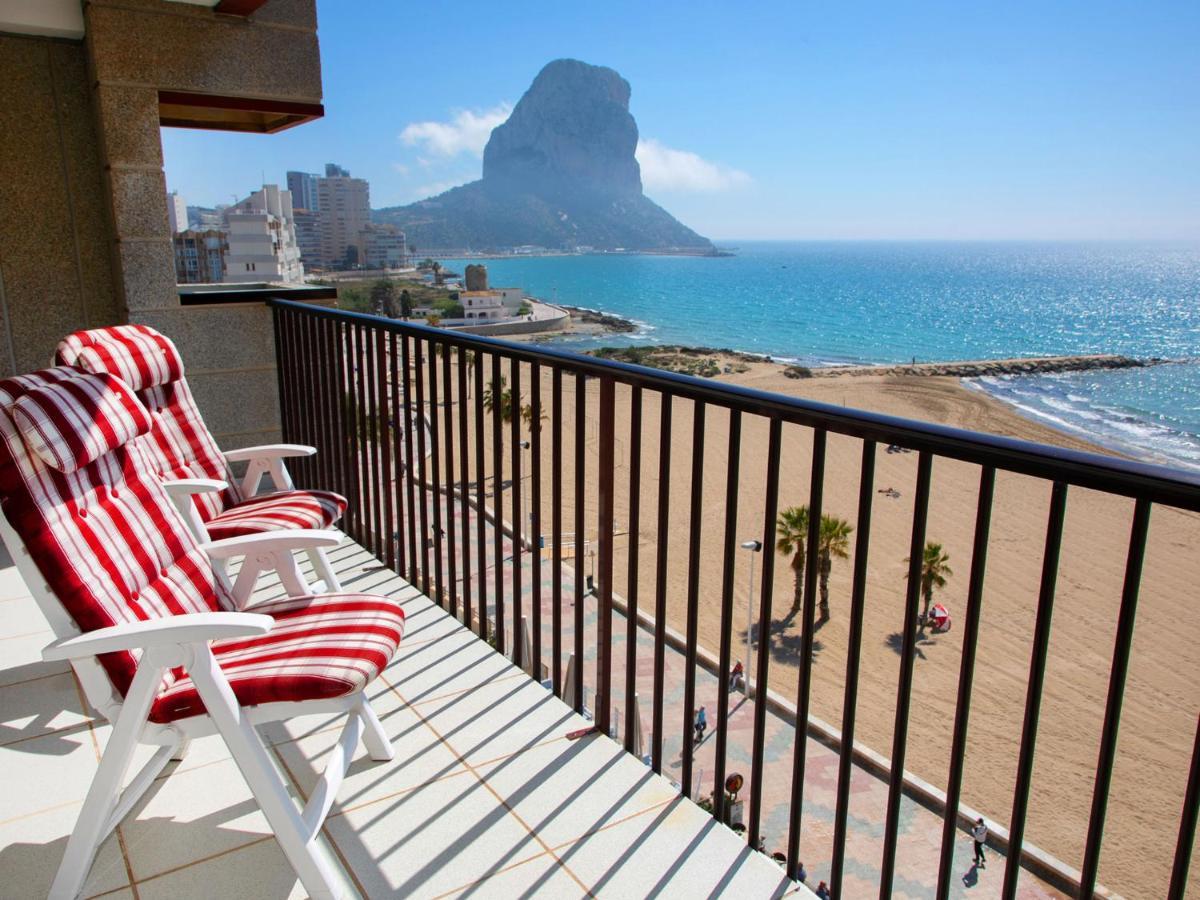 Apartment Calpe Playa By Interhome Zewnętrze zdjęcie