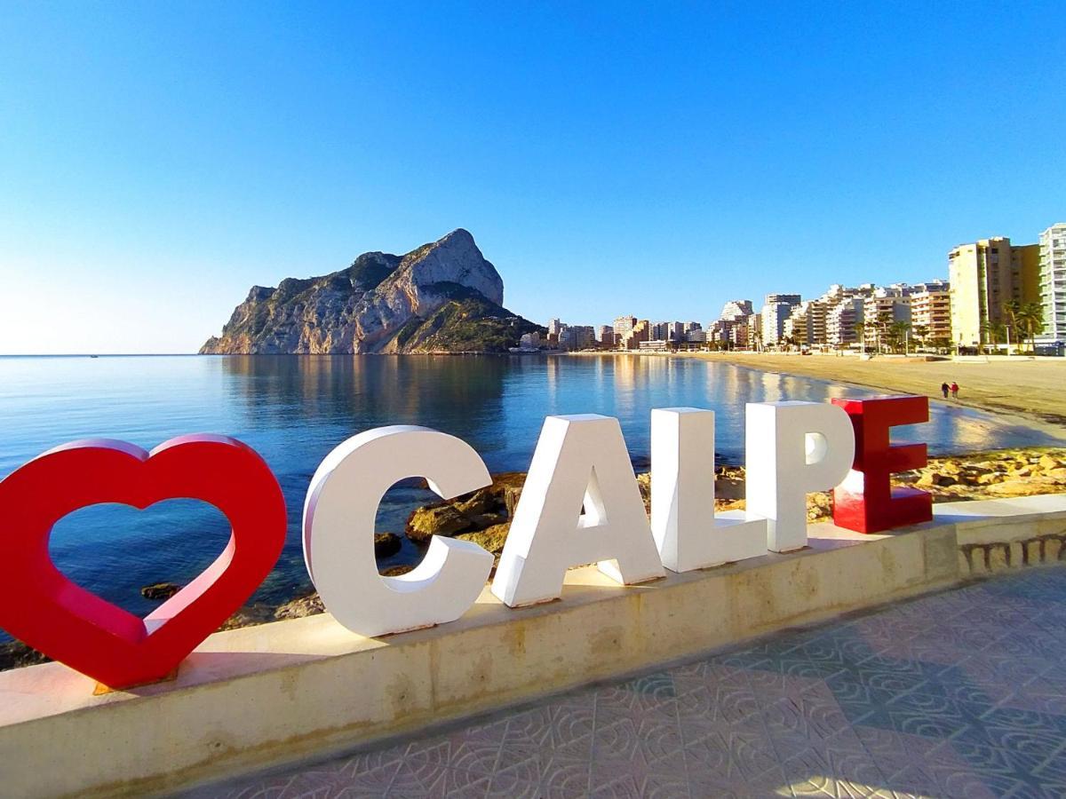 Apartment Calpe Playa By Interhome Zewnętrze zdjęcie