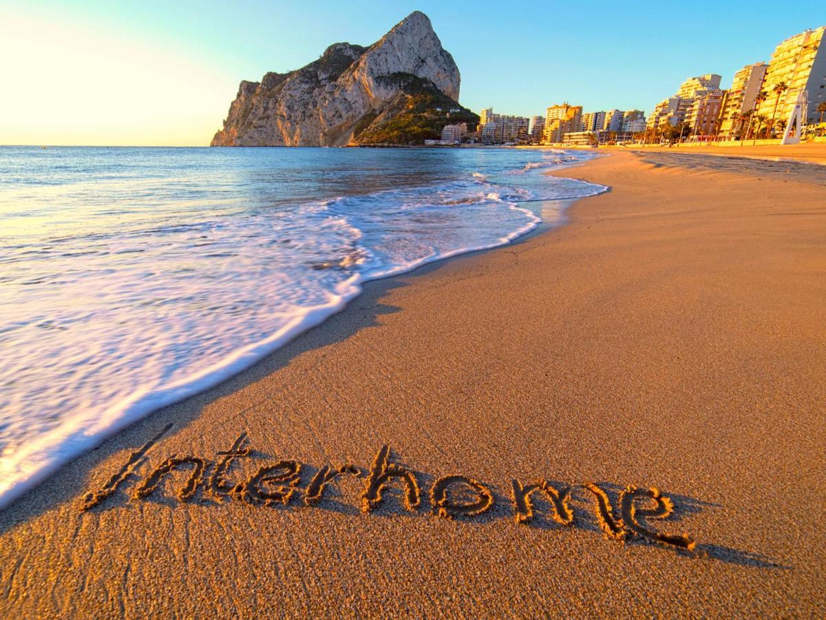 Apartment Calpe Playa By Interhome Zewnętrze zdjęcie