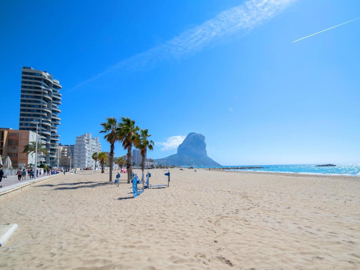 Apartment Calpe Playa By Interhome Zewnętrze zdjęcie