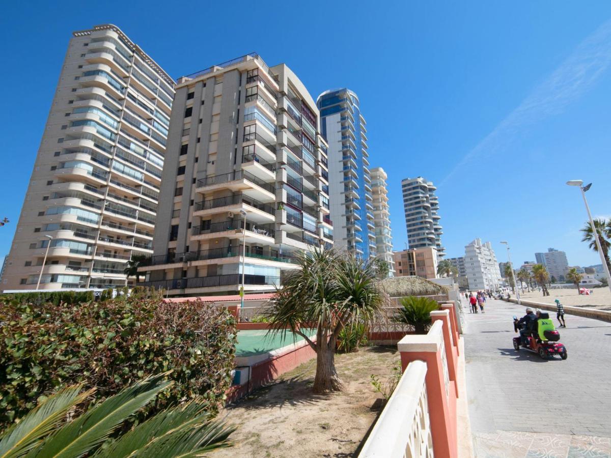 Apartment Calpe Playa By Interhome Zewnętrze zdjęcie
