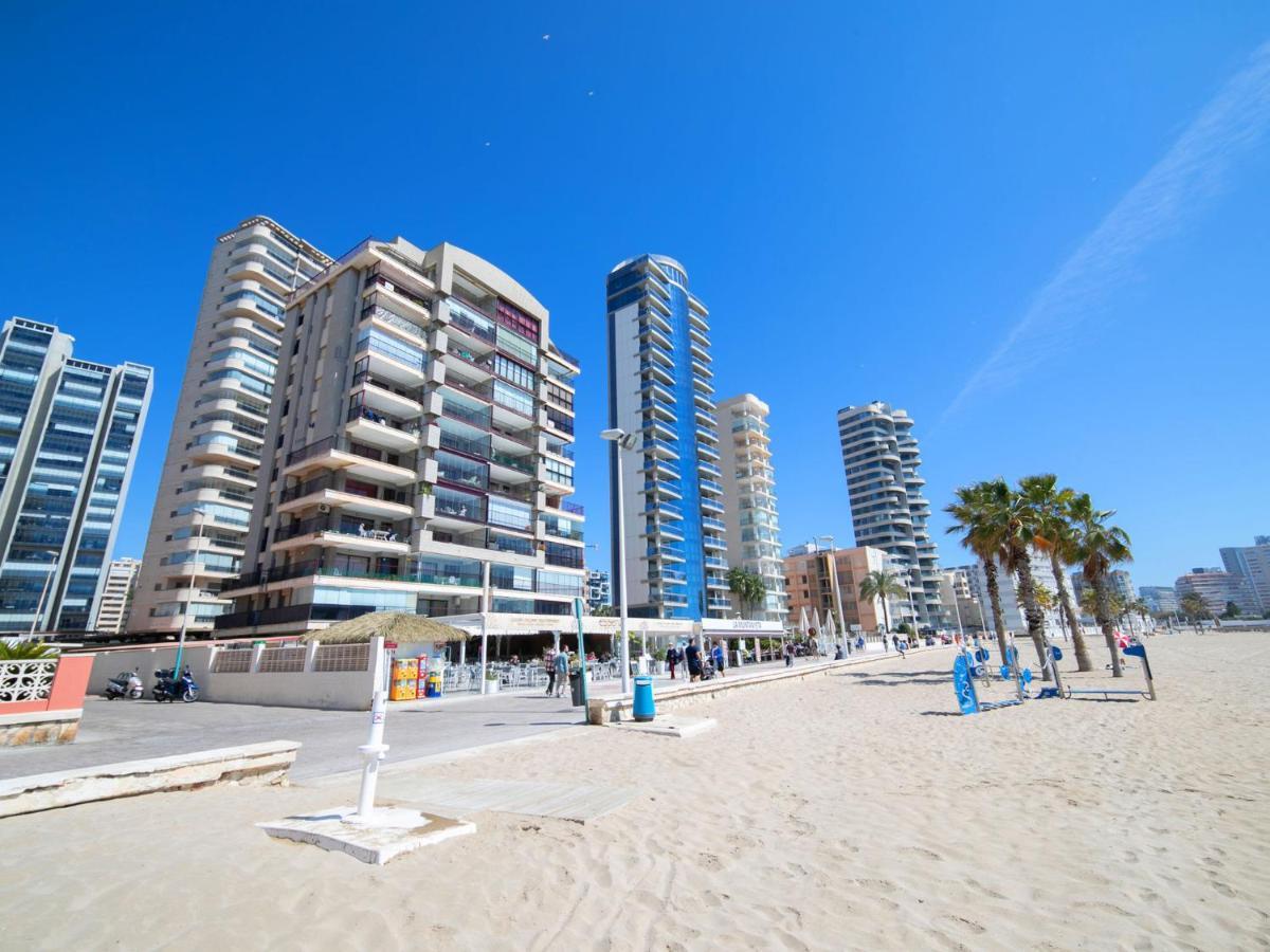 Apartment Calpe Playa By Interhome Zewnętrze zdjęcie