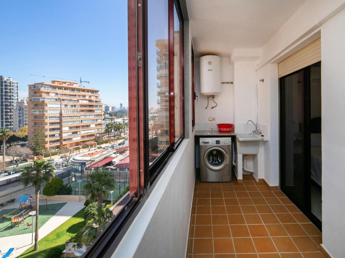 Apartment Calpe Playa By Interhome Zewnętrze zdjęcie