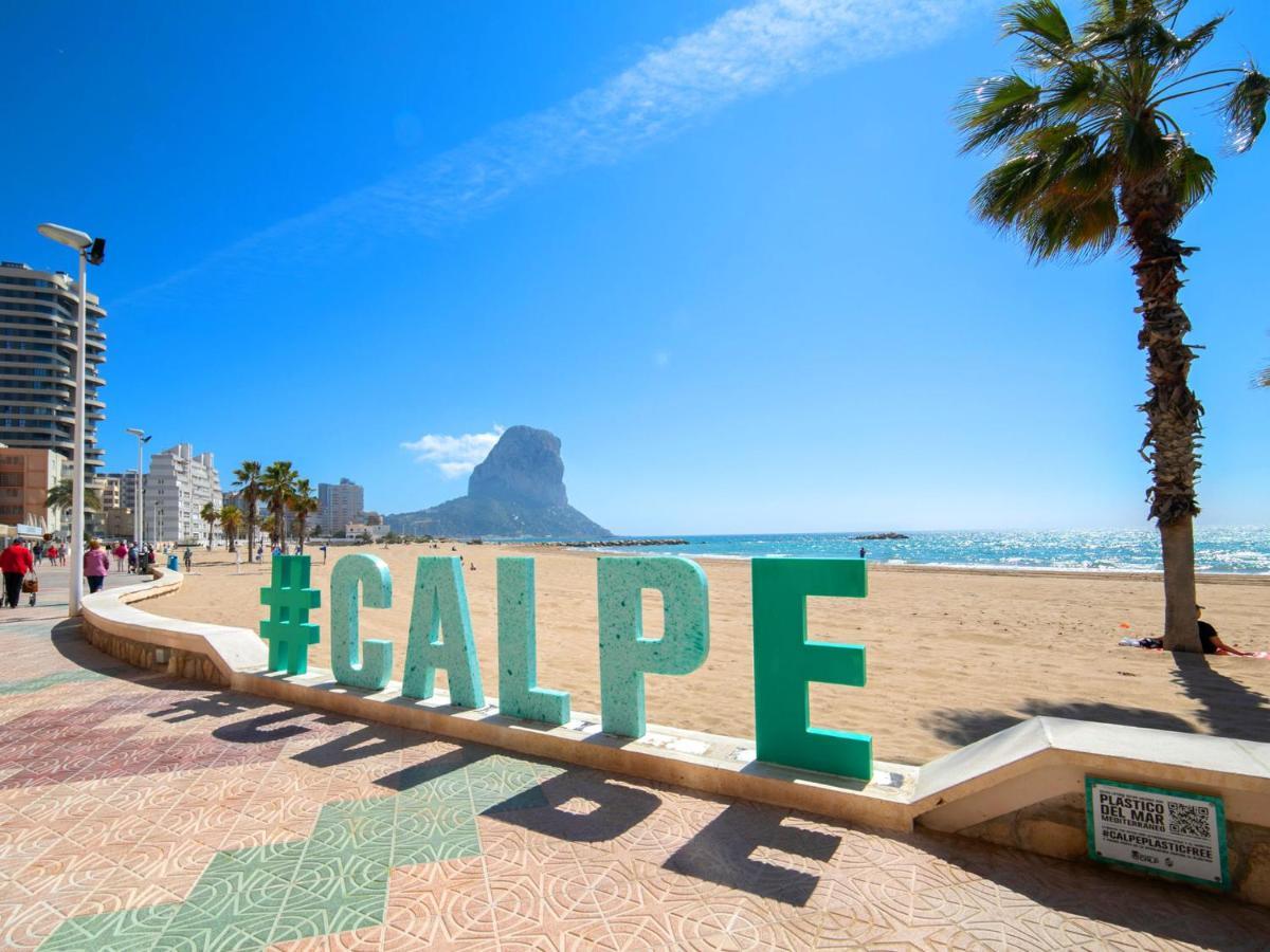 Apartment Calpe Playa By Interhome Zewnętrze zdjęcie